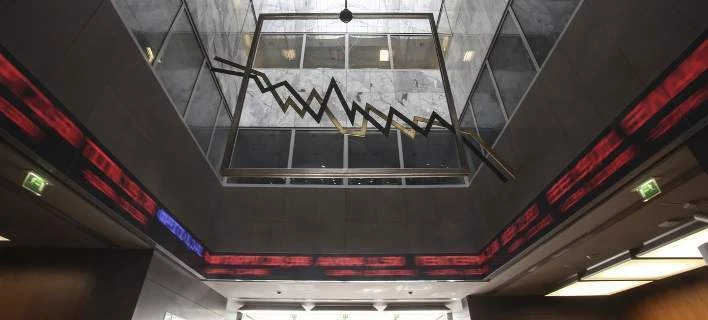 Νέα πτώση για το Χρηματιστήριο – Σημαντικές απώλειες στις τελευταίες έξι συνεδριάσεις